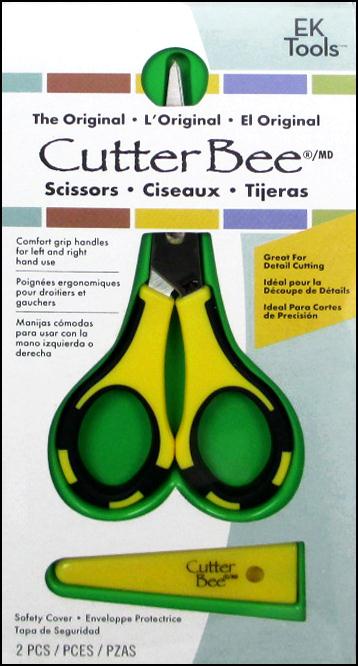 EK Success - Cutter Bee Scissors - 015586532067