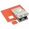 פאנץ רבוע מסוגנן - EK TOOLS LARGE PUNCH