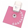 מחסנית לפאנץ דויילי עגול - MARTHA STEWART Circle Edge Punch FLOWER ARCHES