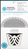 מחסנית לפאנץ דויילי עגול - MARTHA STEWART Circle Edge Punch ROUNDED LEAF