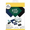 מארז קארדסטוק גירי - EK TOOLS CHALK PAPER PAD