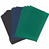מארז קארדסטוק גירי - EK TOOLS CHALK PAPER PAD