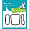 ñè îùåìá ùì çåúîåú åúáðéåú çéúåê - LAWN FAWN TREAT YOURSELF