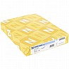 עשירית קארדסטוק לבן חלק NINA SOLAR WHITE 300g/m