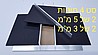 סט 4 מוטות אלומיניום עובי 3מ