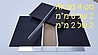 סט 4 מוטות אלומיניום עובי 2 מ
