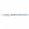 טוש מכחול אפור בהיר ZIG CLEAN COLOR REAL BRUSH LIGHT GRAY 091