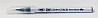 טוש מכחול כחול אפור ZIG CLEAN COLOR REAL BRUSH BLUE GRAY 092