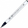 טוש מכחול כחול טווס ZIG CLEAN COLOR REAL BRUSH PEACOCK BLUE 038