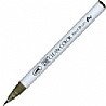 טוש מכחול אפור ירקרק ZIG CLEAN COLOR REAL BRUSH GREEN GREY 093