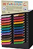 טוש לבד צהוב זוהר FABRICOLOR TWIN FLUORESCENT YELLOW 001