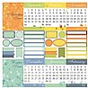 קארדסטוק AUTUMN&WINTER 12X12 קולקציית EVERYDAY
