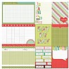 קארדסטוק DAILY LIFE 12X12 קולקציית EVERYDAY