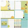 קארדסטוק DAILY LIFE 12X12 קולקציית EVERYDAY