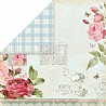 קארדסטוק 30X30 קולקצית CRAFT&YOU TEA TIME 03