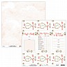 דף קארדסטוק ציוני דרך MINTAY TINY MIRACLE 11 30X30