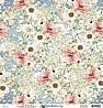 קארדסטוק מדוגם MINTAY WRITTEN MEMORIES 05- 30X30