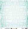 קארדסטוק מדוגם MINTAY MAMARAZZI 05- 30X30