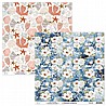 קארדסטוק מדוגם MINTAY SEASIDE ESCAPE 05- 30X30