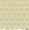 קארדסטוק מדוגם MINTAY CITY OF LOVE 05- 30X30