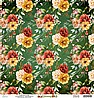 קארדסטוק מדוגם MINTAY BOTANY 05- 30X30