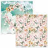 קארדסטוק מדוגם MINTAY JOY OF LIFE 05- 30X30