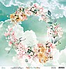 קארדסטוק מדוגם MINTAY JOY OF LIFE 05- 30X30