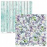 קארדסטוק מדוגם MINTAY LAVENDER FARM 05- 30X30