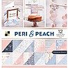 מארז DCWV PERI & PEACH 30X30