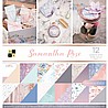 מארז DCWV SAMANTHA ROSE 30X30