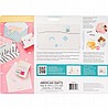 לוח חירוץ וחיתוך לכרטיס מתפוצץ- WE R EXPLOSION CARD PUNCH BOARD