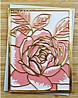 תבנית חיתוך רקע פורח ALTENEW LAYERED FLORAL COVER DIE B