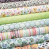 מארז BO BUNNY WILLOW & SAGE 30X30