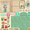 קארדסטוק Marion Smith Never Grow Up - Remember This 12x12