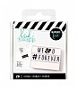 אייקונים לקופסת אור -HEIDI SWAPP LIGHT BOX INSERTS