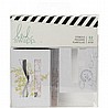 מארז סטנסילים אותיות HEIDI SWAPP EMERSON LANE ABC'S