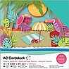 מארז קארדסטוקים TROPICAL 30X30
