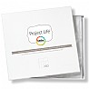 שמרדף 30X30 עם חלוקה לכיסים - PROJECT LIFE