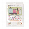 מארז כרטיסיות לצתכונים- PROJECT LIFE RECIPE CARDS