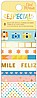מארז 8 וואשי טייפ OBED MARSHALL ESPECIAL WASHI TAPE