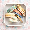 מארז 8 וואשי טייפ OBED MARSHALL ESPECIAL WASHI TAPE