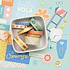 מארז 8 וואשי טייפ OBED MARSHALL ESPECIAL WASHI TAPE