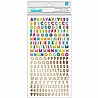 מארז אותיות באנגלית- AC THICKERS SPLENDID