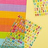 מארז אותיות באנגלית- AC THICKERS SPLENDID