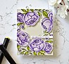 סט משולב פרחי פיוני -ALTENEW PRECIOUS PEONY BUNDLE SET