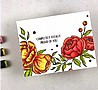 סט משולב פרחי פיוני -ALTENEW PRECIOUS PEONY BUNDLE SET