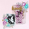 סט משולב פרחי פיוני -ALTENEW PRECIOUS PEONY BUNDLE SET