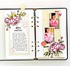 סט משולב פרחי פיוני -ALTENEW PRECIOUS PEONY BUNDLE SET