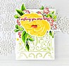 סט משולב ת.חיתוך וחותמות אדמונית -ALTENEW BUILD A FLOWER PEONY