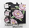 סט משולב ת.חיתוך וחותמות אדמונית -ALTENEW BUILD A FLOWER PEONY